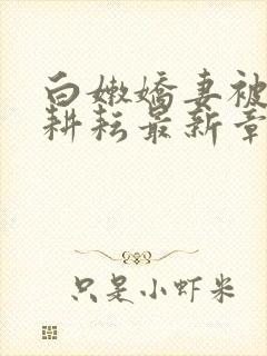 白嫩娇妻被别人耕耘最新章节