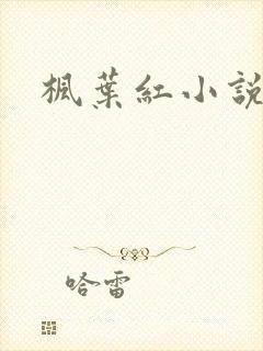 枫叶红小说