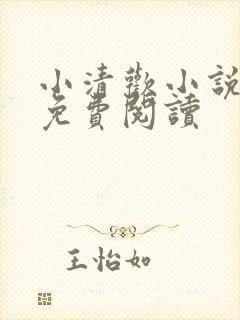 小清欢小说全文免费阅读