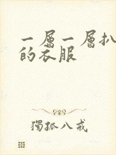 一层一层扒开你的衣服