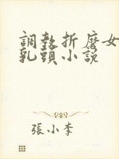 调教折磨女警的乳头小说封面