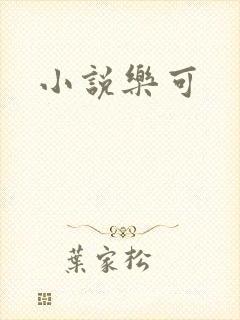 小说乐可