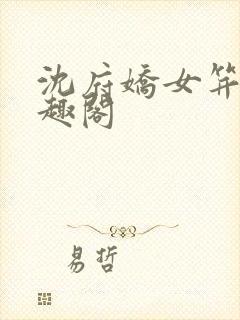 沈府娇女笄礼笔趣阁