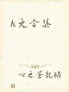 h文合集