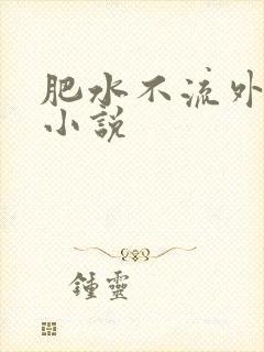 肥水不流外人田小说