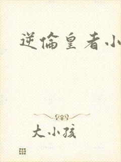 逆伦皇者小说封面
