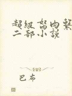 超级胬肉系统第二部小说
