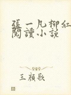 张一凡柳红免费阅读小说