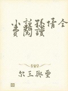 小说孙倩全文免费阅读