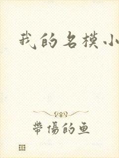 我的名模小娇妻