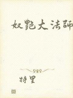 奴艳大法师