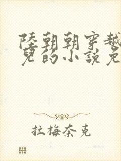 陆朝朝穿越成婴儿的小说免费阅读全文