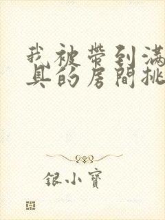 我被带到满是玩具的房间挑调作文封面