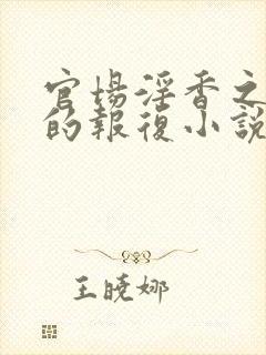 官场淫香之娇妻的报复小说