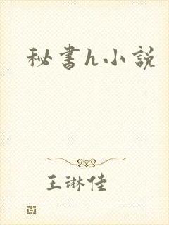 秘书h小说封面