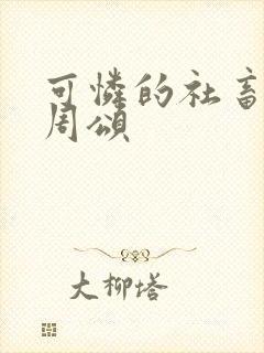 可怜的社畜商野周颂