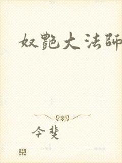 奴艳大法师