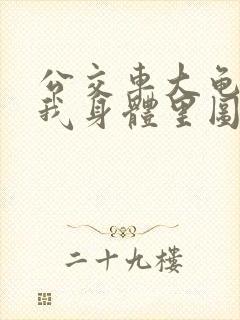 公交车大龟廷进我身体里图