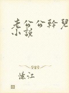 老公公干儿媳妇小说封面