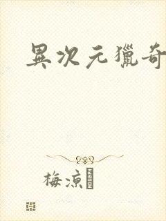 异次元猎奇空间