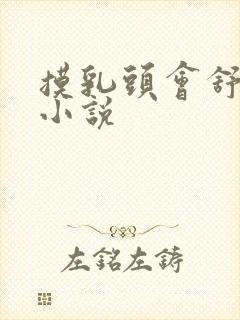 摸乳头会舒服的小说