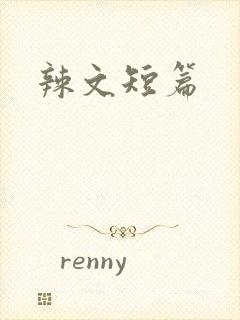 辣文短篇