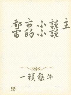 都市小说主角姓雷的小说