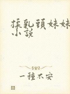 揉乳头妹妹小说小说