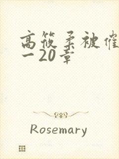 高筱柔被催眠1一20章