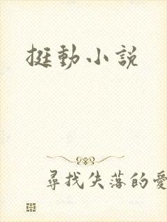 挺动小说
