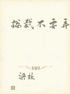 总裁不要弄疼我封面