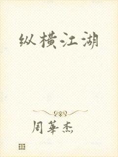 纵横江湖
