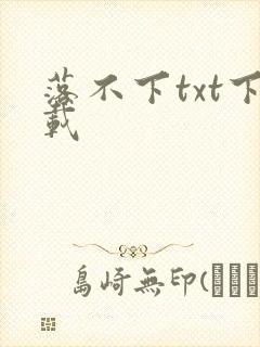 落不下txt下载