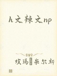 h文辣文np