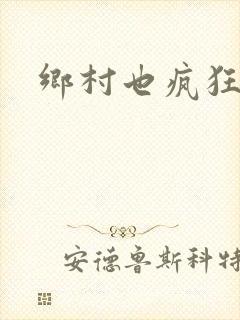 乡村也疯狂封面