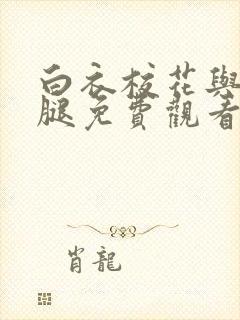 白衣校花与大长腿免费观看电视剧