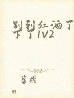 别到红酒了装不下了1V2