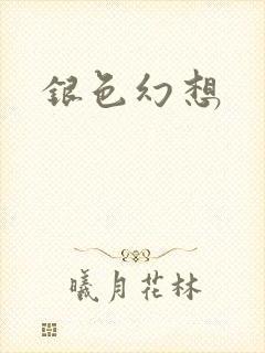 银色幻想