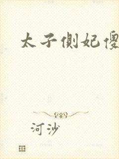 太子侧妃傻乎乎