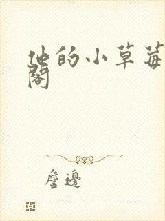他的小草莓笔趣阁