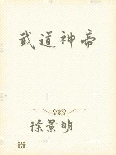 武道神帝封面