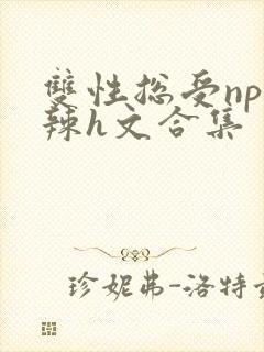 双性总受np高辣h文合集封面