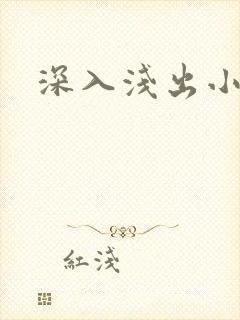 深入浅出小说