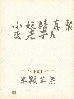 小妖精真紧h嘶爽老子h