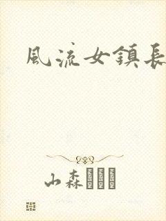 风流女镇长