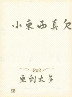 小东西真欠弄