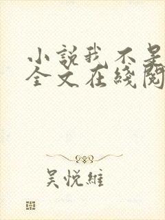 小说我不是戏神全文在线阅读