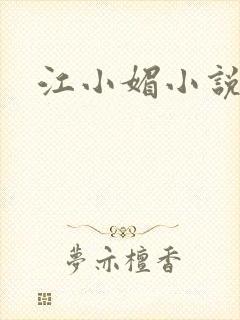 江小媚小说