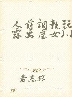 人前调教玩弄(露出虐女)小说封面