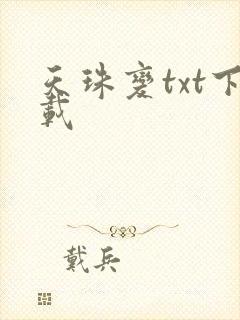 天珠变txt下载